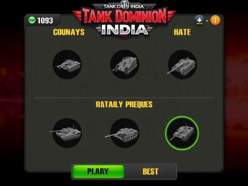 Diverse Gameplay Modes in Tank Dominion India Tank Dominion India Gameplay Modes