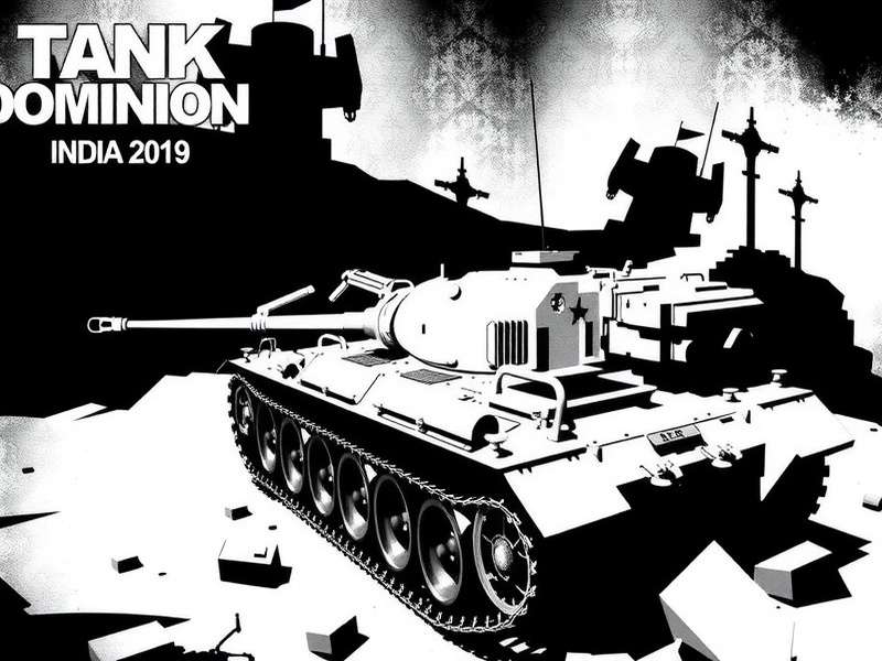 Players Participating in Localized Tournament Tank Dominion India Community Event